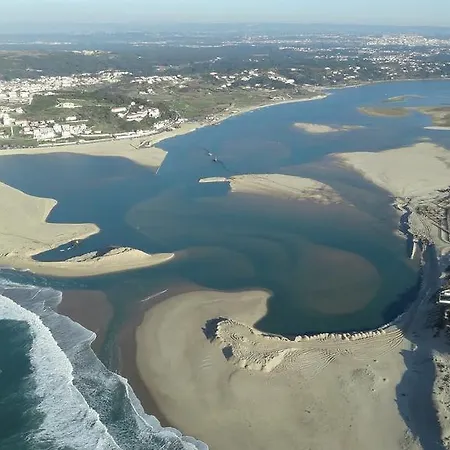 Apartamento Foz Arelho Daire *