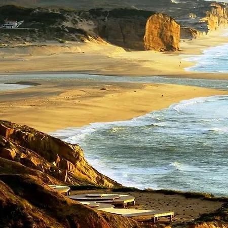 Apartamento Foz Arelho Daire *