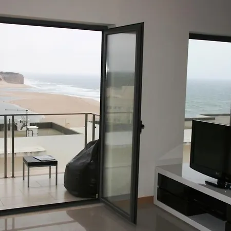 Apartamento Foz Arelho Daire