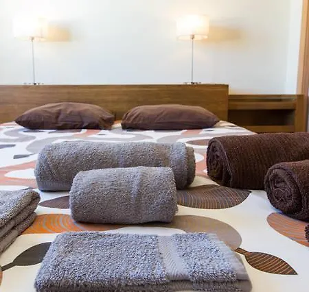 Apartamento Foz Arelho Daire