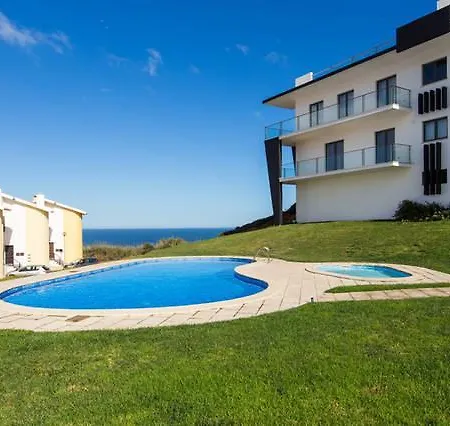 Apartamento Foz Arelho Daire