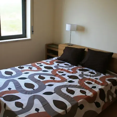 アパート Apartamento Foz Arelho フォス・ド・アレーリョ