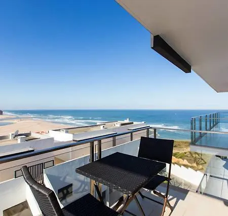 アパート Apartamento Foz Arelho フォス・ド・アレーリョ