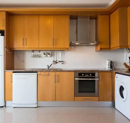 Apartamento Foz Arelho フォス・ド・アレーリョ