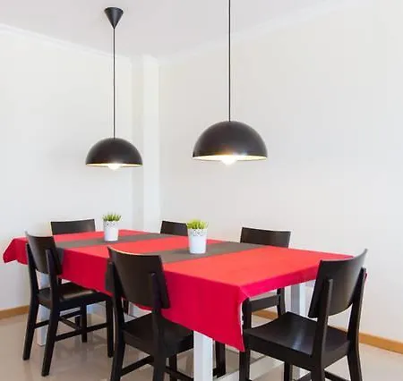 アパート Apartamento Foz Arelho