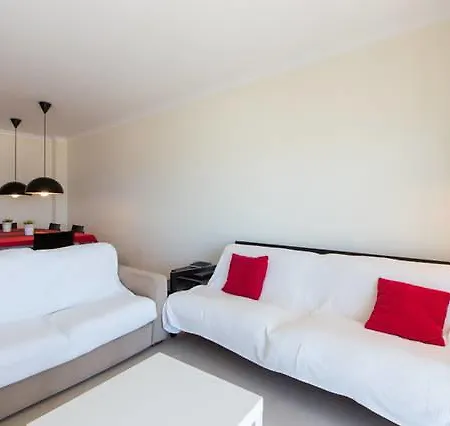 Apartamento Foz Arelho フォス・ド・アレーリョ